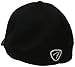 Fender® Logo Stretch Cap, Black, L/XL