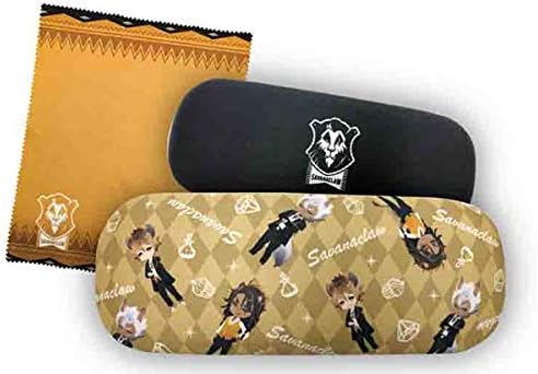 Amazon Co Jp ディズニー ツイステッドワンダーランド メガネケース サバナクロー寮 ホビー 通販