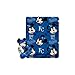 The Northwest Company MLB Kansas City Royals Character Hugger Pillow & Fleece Throw Blanket Set, 40