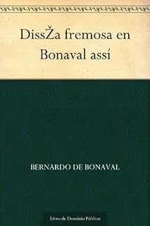 Livro Diss´a fremosa en Bonaval assí