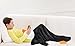 Catalonia Penguin Tails Blanket, Super Soft Plush Kids Sleeping Blanket Bag for Toddler Children Teens Boys Girls,Gift Idea
