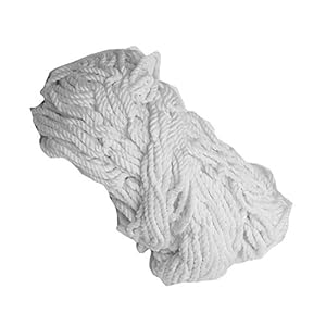 TOPINCN Soccer Net Durable Soccer Goal Nets Sports Replacement for Lacrosse and Soccer (6X4foot,8X6foot,12X6foot…