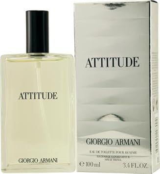 attitude armani parfum