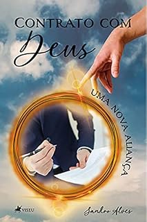 Livro Contrato com Deus, uma nova Aliança