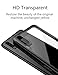 Huawei P20 Pro Case KumWum Shockproof Cover Air Cushion Technology Heavy Duty Protection for P20 Pro (Huawei P20 Pro, Black)