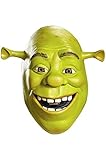 Disguise Shrek Deluxe Latex Adult Mask-