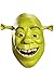 Disguise Shrek Deluxe Latex Adult Mask-