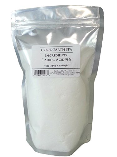 Lauric Acid 16oz