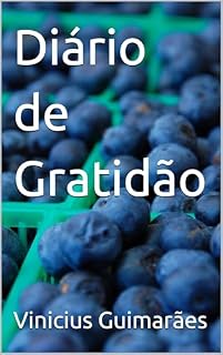 Livro Diário de Gratidão