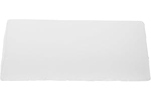 PHENOFICE Paraffin Wax Block for Lubricating and Food Coating, Hard Wax for Candle Making and Wood Care