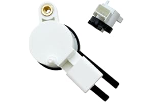 DAOKACUO 13589103 13597429 89047699 Brake Pedal Position Sensor Switch Fit for Chevy Sonic Spark 2012-2019,Corvette 2005-2019
