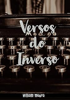 Livro Versos Do Inverso