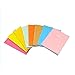 NUOLUX Memo Books Ruled Notebook Notepads Journal Diary 8 Colors Pack of 24