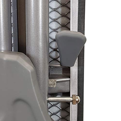 HOMZ Durabilt Ironing Board, Made in The USA, Gray Pricepulse