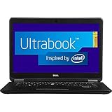 Dell Latitude E7450 Ultrabook Laptop: 14" hd (1366x768), Intel I5-5300U , 128GB SSD, 8Gb Ram, Bluetooth, Win 10 Professional (Certified Refurbished)
