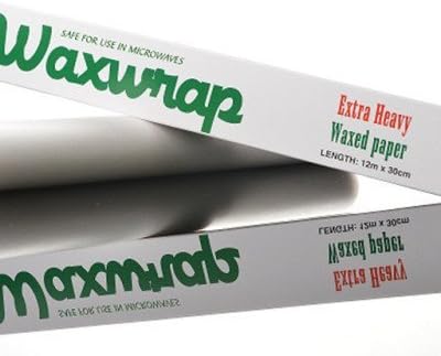 Extra Heavy Easybake Waxwrap Paper Roll