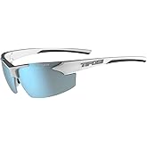Tifosi Track Sport Men & Women Sunglasses - Ideal For Baseball, Golf, Pickleball, Running and Tennis - Unisex Glasses