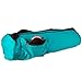Peace Yoga Air Vent Yoga Mat Bag Turquoise Bird