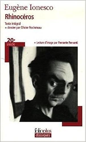 ionesco les chaises pdf