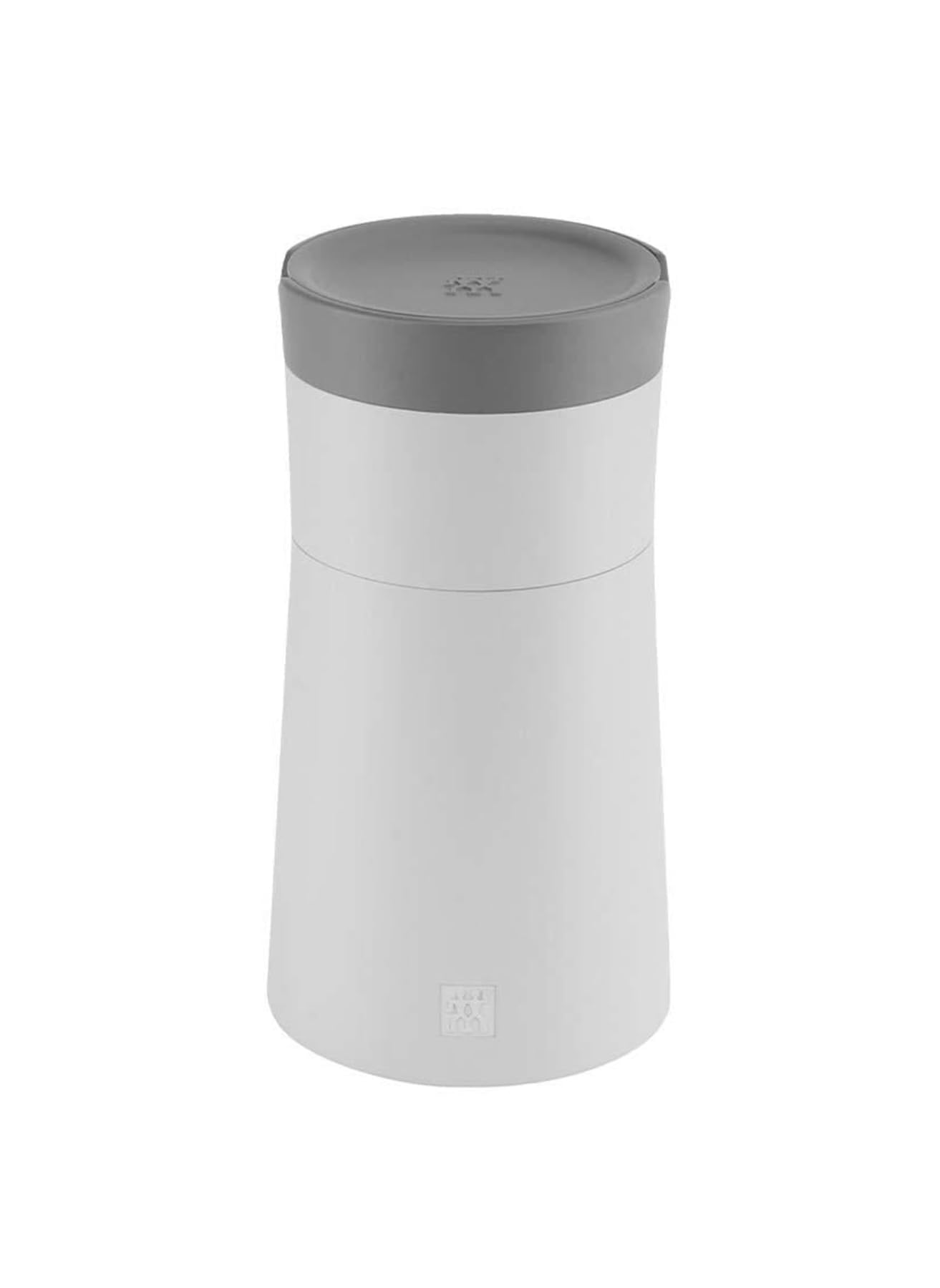 ZWILLING Z-Cut Stainless Steel Spiral Cutter, Multifunctional, Plastic Housing, Grey