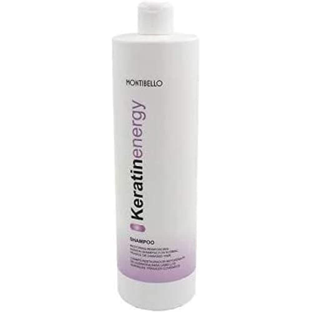 Montibello MONTIBELLO KERATIN ENERGY SHAMPOO 1000 ML