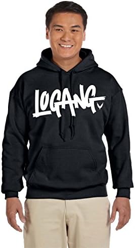 We Custom Logang Hoodie