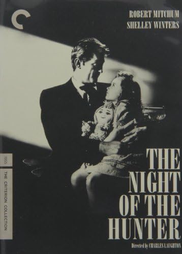 Amazon.com: The Night of the Hunter [Blu-ray] : Robert Mitchum