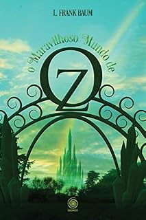 Livro O Maravilhoso Mundo de Oz