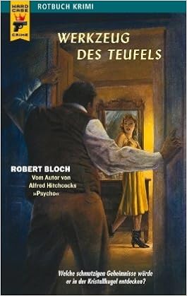 Werkzeug Des Teufels Amazon De Robert Bloch Bucher