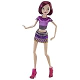 Winx 11.5" Basic Fashion Doll Concert Collection - Tecna