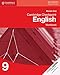 Cambridge Checkpoint English Workbook 9 (Cambridge International Examinations)