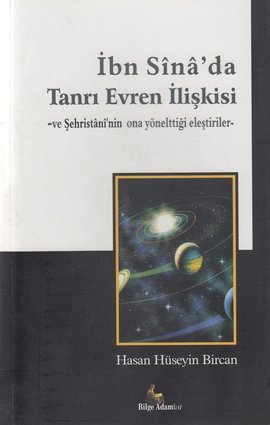 Ibn Sina'da Tanri Evren Iliskisi