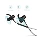 dodocool Bluetooth Headphones Magnetic In-ear Earbuds Wireless 4.1 Earphones Stereo Sports Headset with APT-X Mic, CVC 6.0 Noise Cancellation