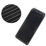 SYLPHID Computer Radiator Water Cooling Cooler for CPU Heat Sink 240mm/360mm (240mm)