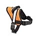 Big Dog Harness Soft Reflective No Pull Orange Size L 26-36inch