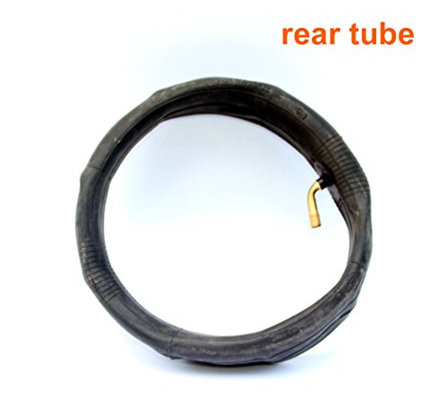 8 1/2x 2 Air Tyre For M365 Electric Scooter Mijia Scooter Replacement Tyre Tube Xiaomi 8.5x2 Inflated Spare Tire Replace Tube (rear inner tube)