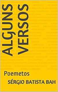 Livro ALGUNS VERSOS: Poemetos