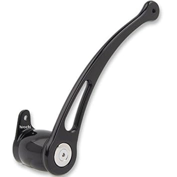 【クリックで詳細表示】アレンネス Arlen Ness ブレーキアーム ラディウス 00年以降 FLST 黒 1610-0413 19-769