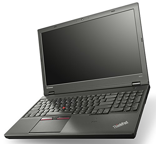 Lenovo ThinkPad W541 (20EF000PUS): i7-4810MQ 2.8 GHz (up to 3.8 GHz with Max Turbo) Processor, 15.6