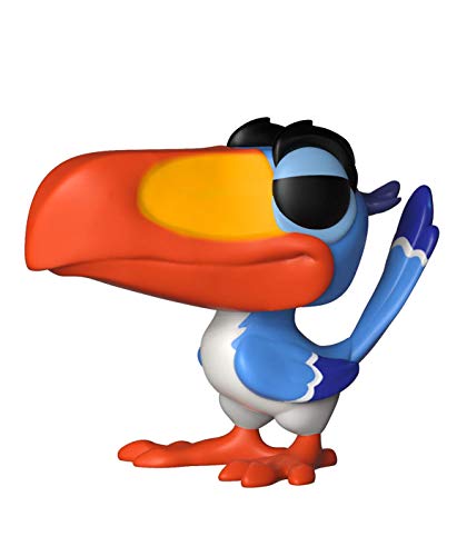 Funko Pop! Disney: Lion King - Zazu Toy, Multicolor