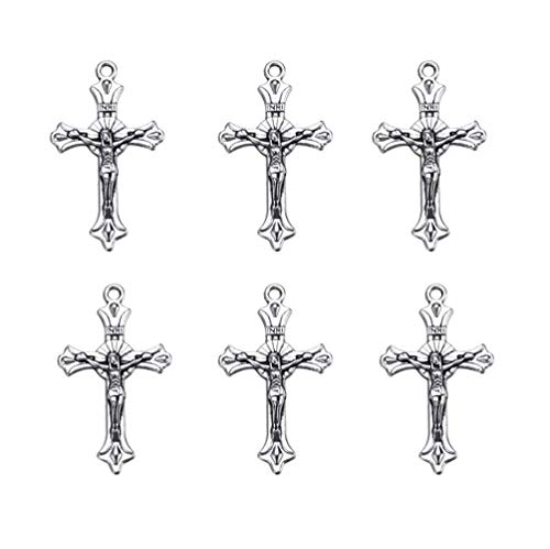 2 Antique+Pendants+Findings+Bracelet+Necklace