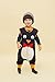 VAENAIT BABY Kids Boys Fleece Wearable Blanket Sleeper Tie Penguin M