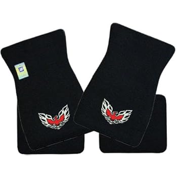 To Fit Pontiac Firebird Trans Am Conv 1982 2002 Charcoal Carpet