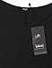 Womens Printed Flow Tunic Shirts,Laksmi Short Sleeve Scoop Neck A Line Loose Fit Casual Top (XXX-Large, Black)