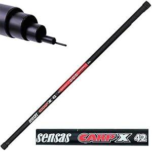 Sensas Canne Coup/carpe Carp’x 42 (8m00)