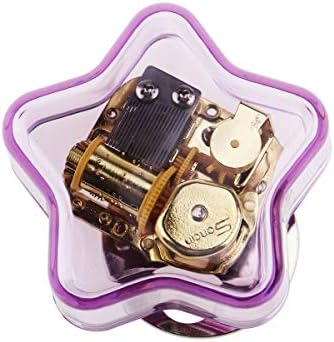 Hguangs Music Box Tune of Castle in The Sky Gift for Christmas Birthday Valentine's Day Children Girl and Boy