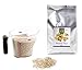 Almond Flour, UNBLANCHED Almonds Healthy Meal, Extra Fine Ground Almonds - Oh! Nuts (2 LB Bag Natural Whole Almond Flour)