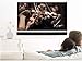 Bluetooth Sound Bar Portable Soundbar for Home Theater Wireless Speakers 3D Surround Sound with Built-in Subwoofers for TV/PC/Phones/Tablets with Remote Control(37″)thumb 2