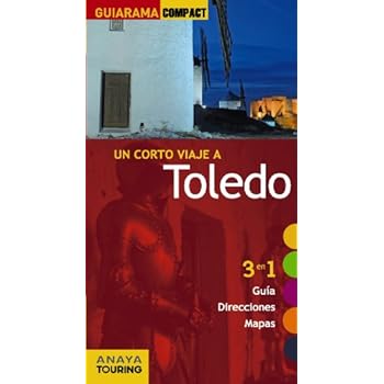Toledo (Guiarama Compact - España)
