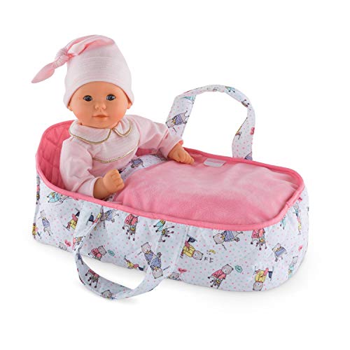 Corolle Mon Premier Poupon Carry Bed Toy Baby Doll